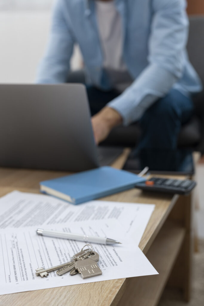 Un administrateur de biens engagé pour la transparence